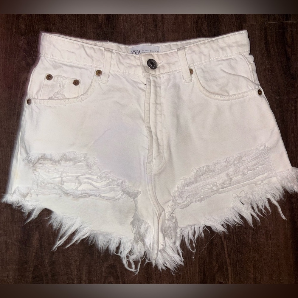 Zara Jean Shorts